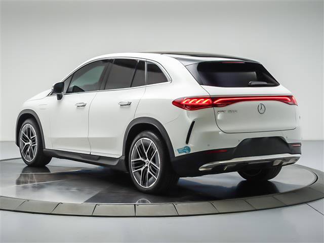 Used 2025 Mercedes-Benz EQE 350+ SUV image 3