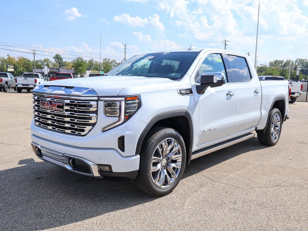 New 2026 GMC Sierra 1500 Denali w/ Denali Reserve Package AWD/4WD image 30