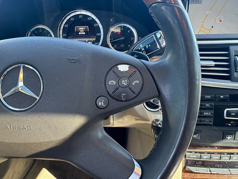 Used 2013 Mercedes-Benz E 350 BlueTEC Sedan w/ Premium 1 Pkg image 13