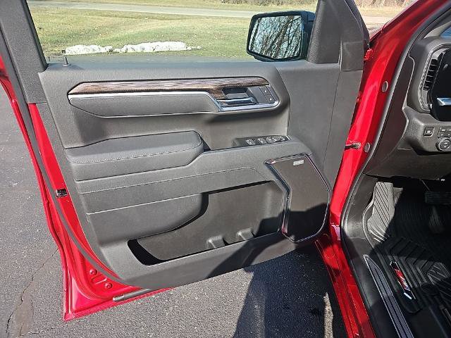 New 2026 Chevrolet Silverado 1500 RST image 11