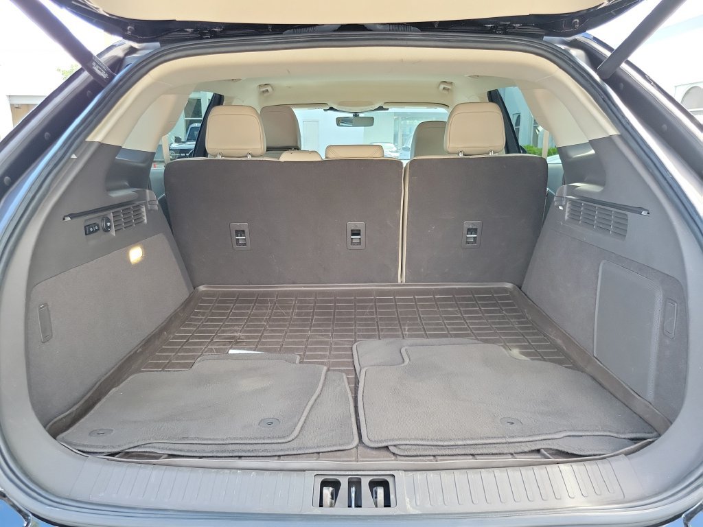 Certified 2022 Lincoln Nautilus FWD w/ Premium Package image 6