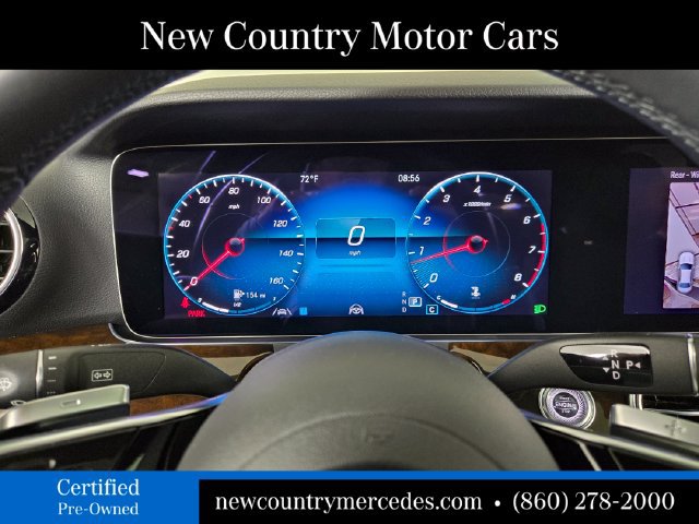 Certified 2021 Mercedes-Benz E 350 4MATIC Sedan image 36