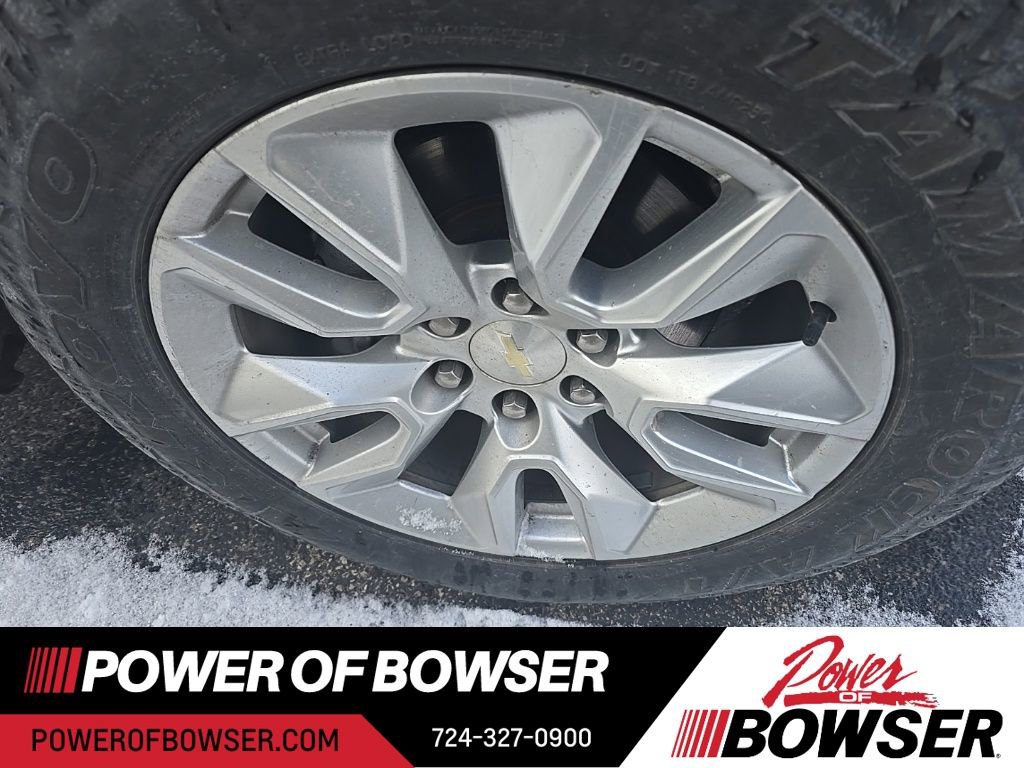 Used 2019 Chevrolet Silverado 1500 Custom w/ Custom Convenience Package image 10