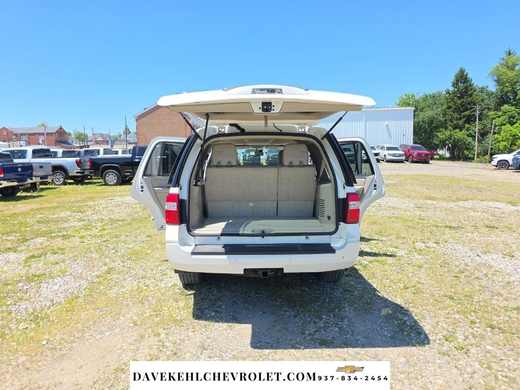Used 2014 Ford Expedition Limited w/ Equipment Group 301A RWD image 40