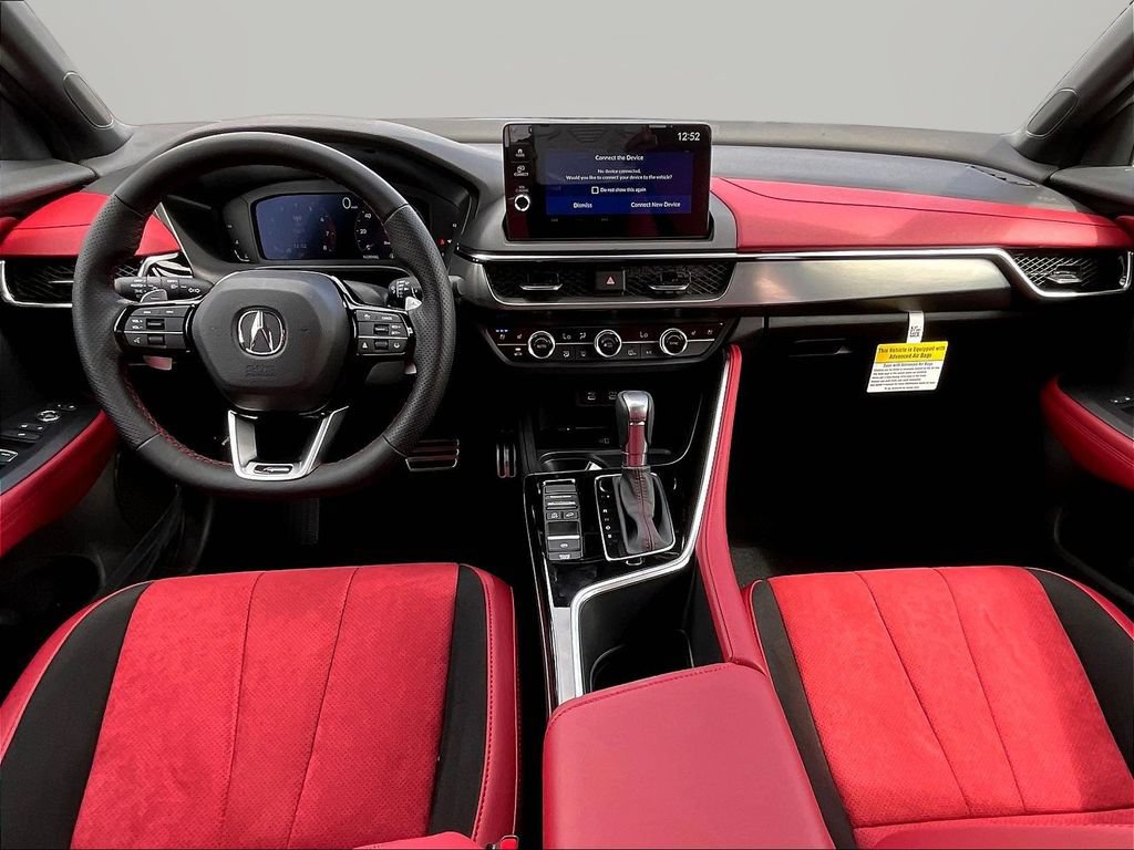 New 2026 Acura ADX A-Spec AWD/4WD image 5
