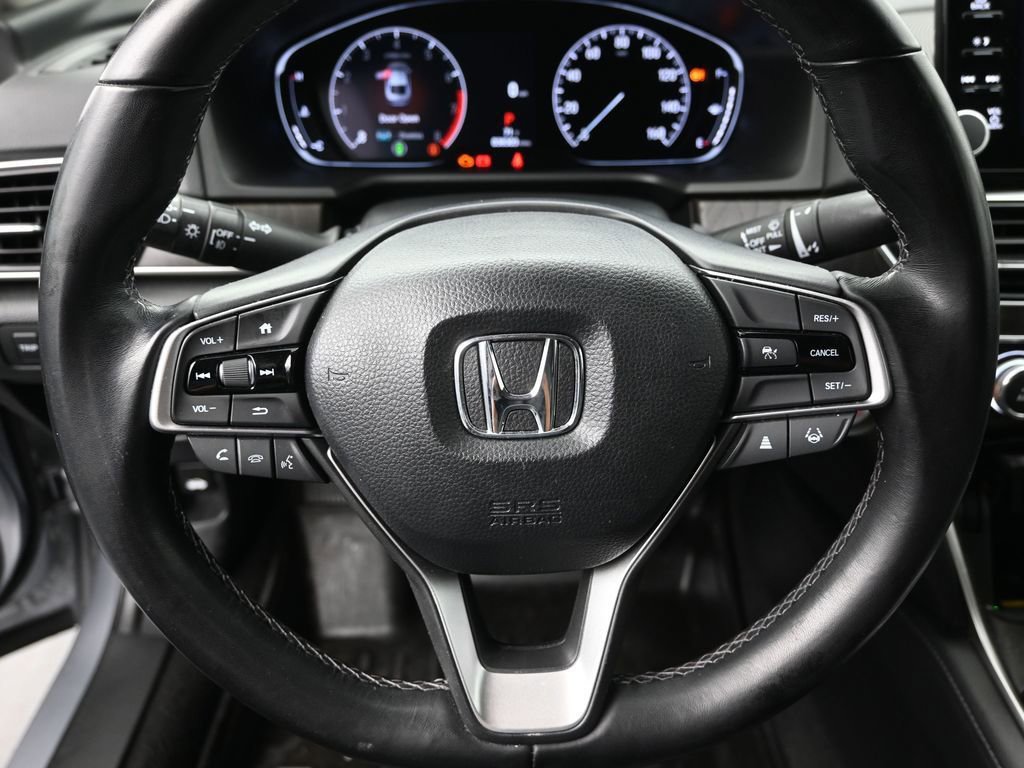 Certified 2021 Honda Accord EX-L image 10