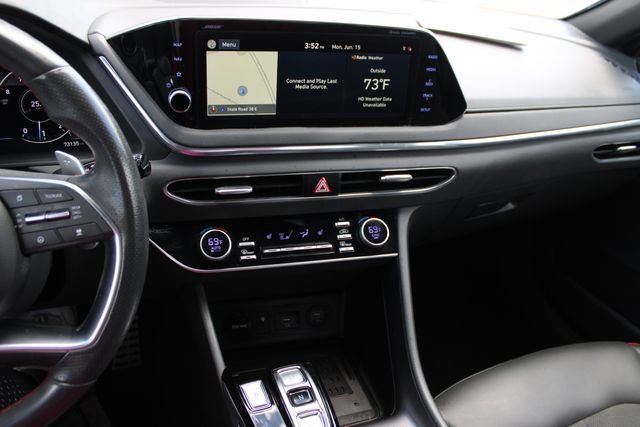 Used 2020 Hyundai Sonata SEL Plus w/ Tech Package FWD image 15