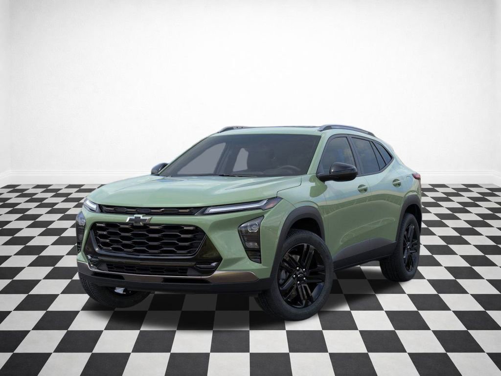 New 2026 Chevrolet Trax ACTIV w/ Sunroof Package image 34