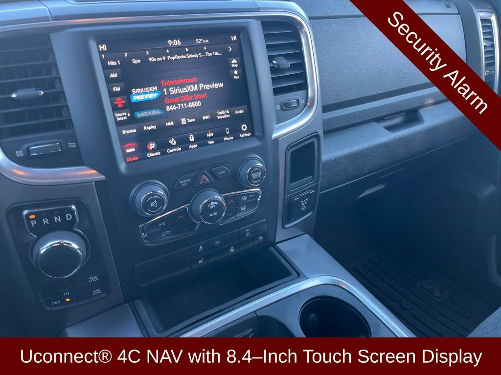 Used 2022 RAM 1500 Classic Warlock w/ Electronics Group image 14