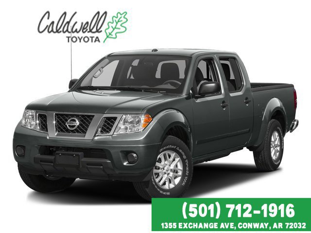 Used 2016 Nissan Frontier SV