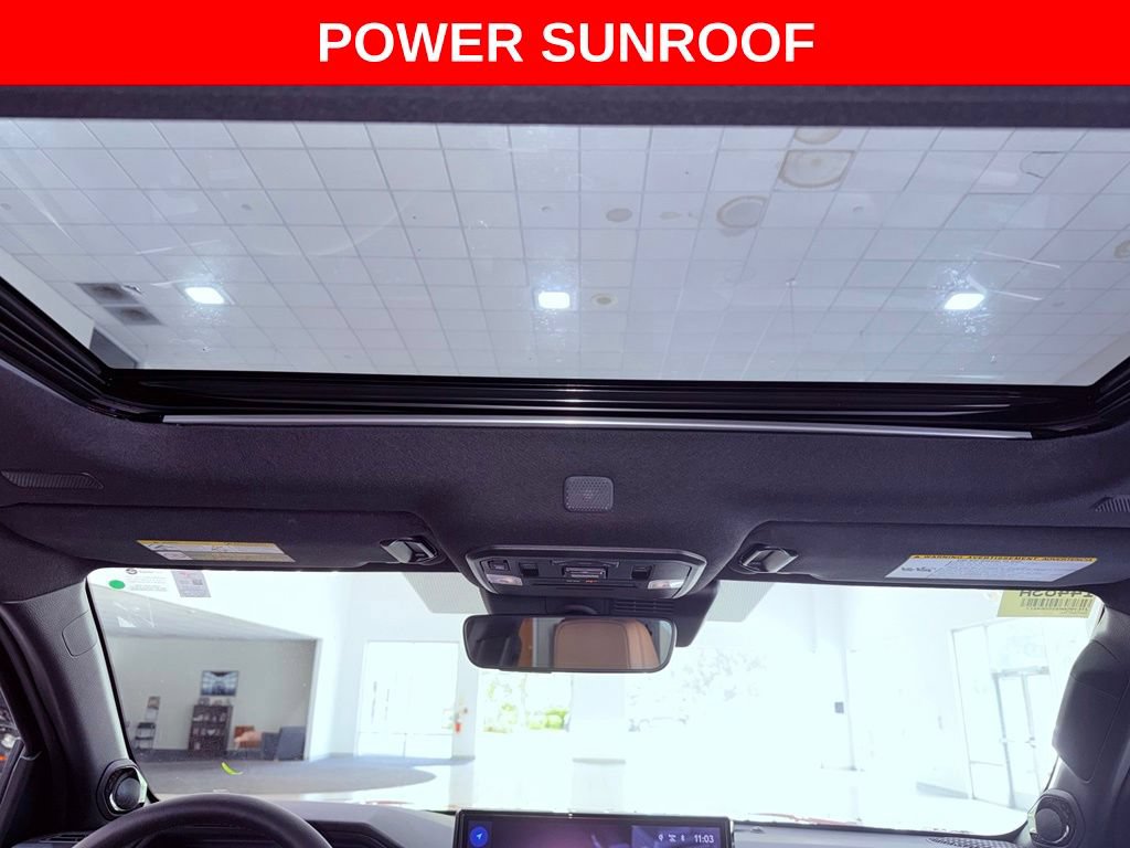 Used 2025 Toyota 4Runner Limited AWD/4WD image 8