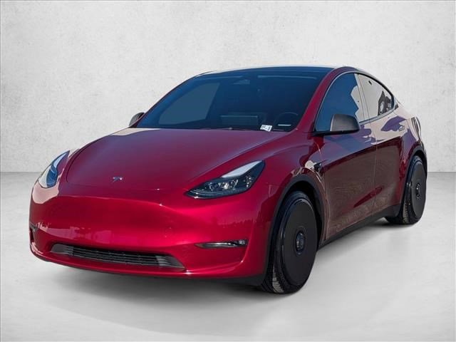 Used 2024 Tesla Model Y Performance image 1