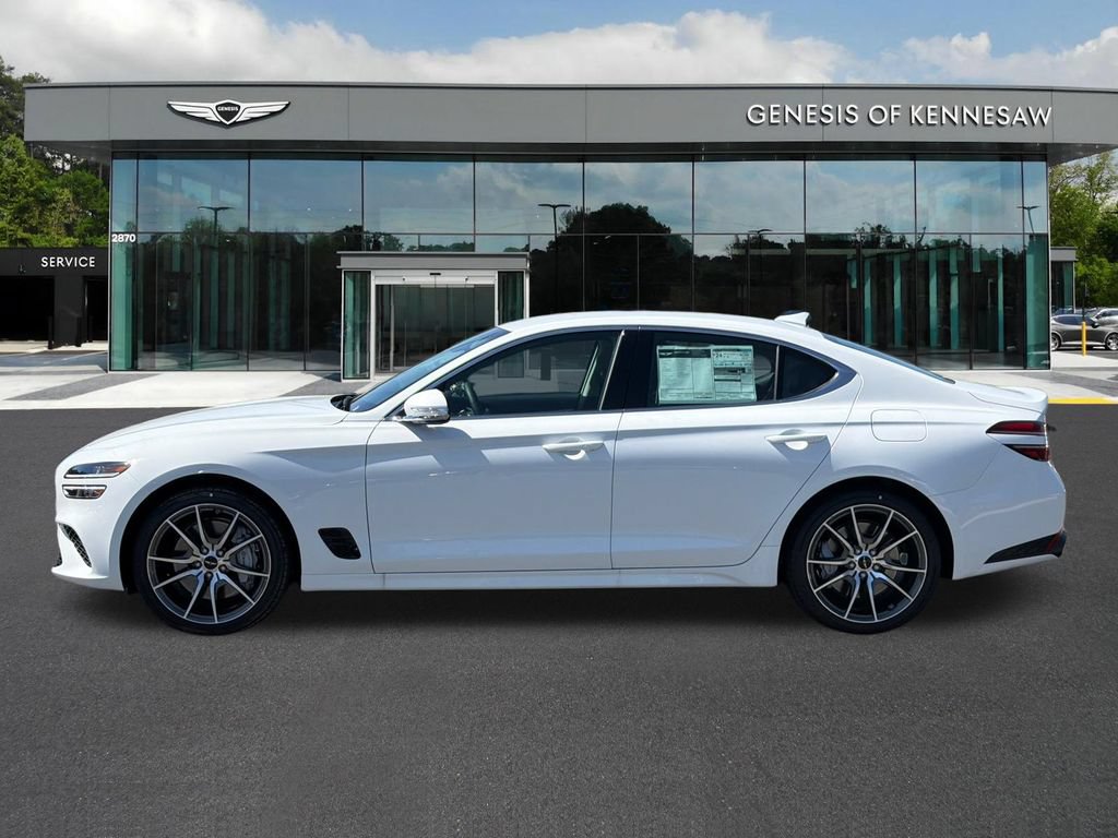 New 2026 Genesis G70 2.5T RWD image 4