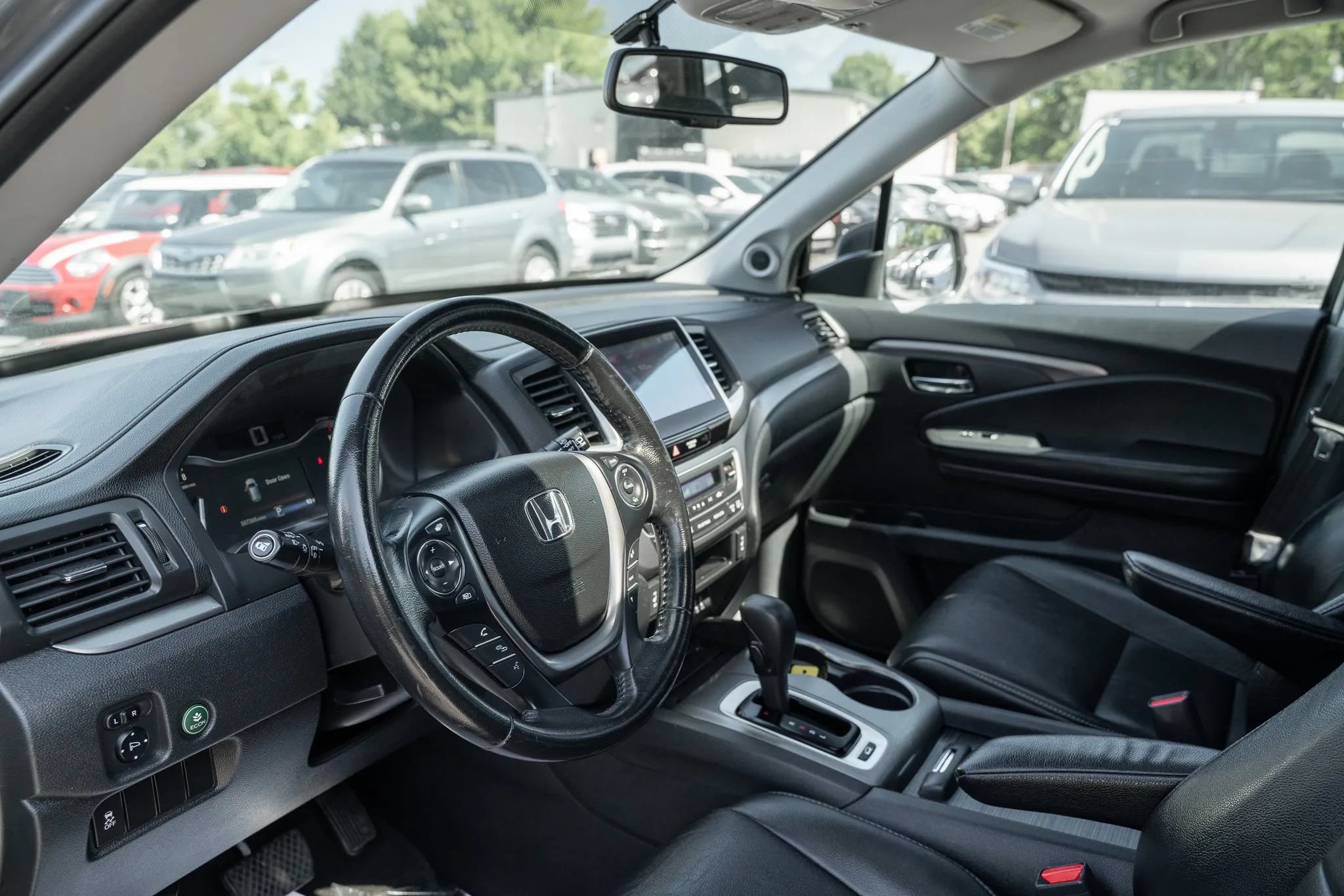 Used 2016 Honda Pilot EX-L image 6