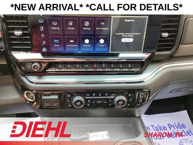 Used 2022 Chevrolet Silverado 1500 ZR2 w/ Technology Package AWD/4WD image 57