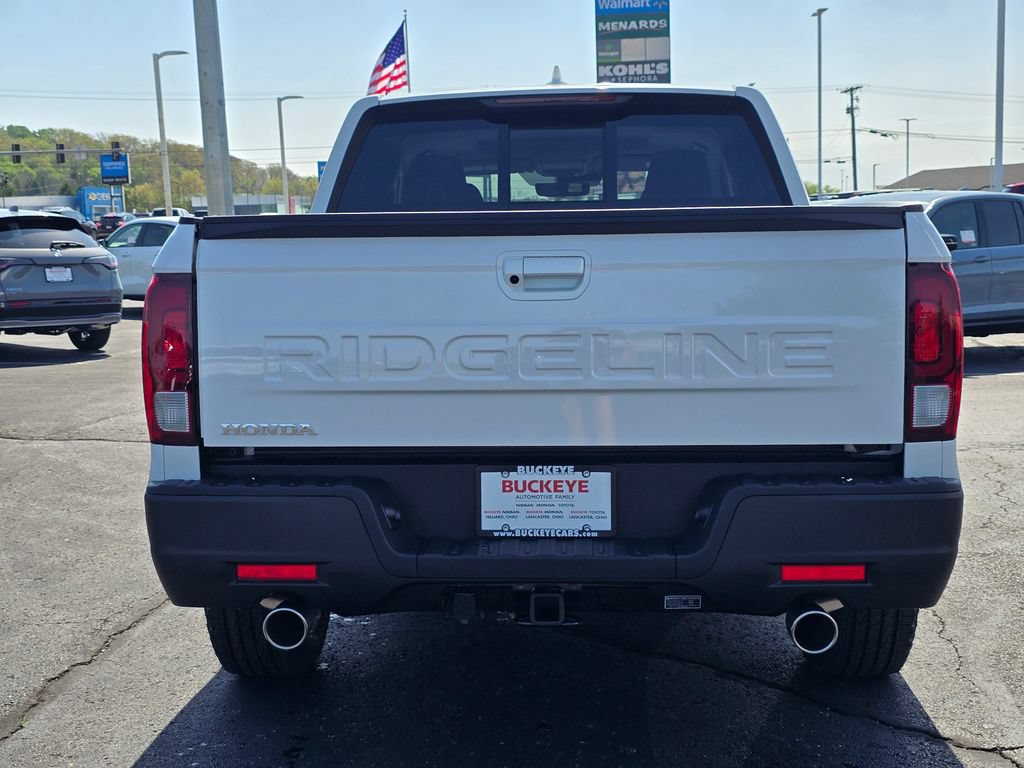 New 2026 Honda Ridgeline RTL image 7