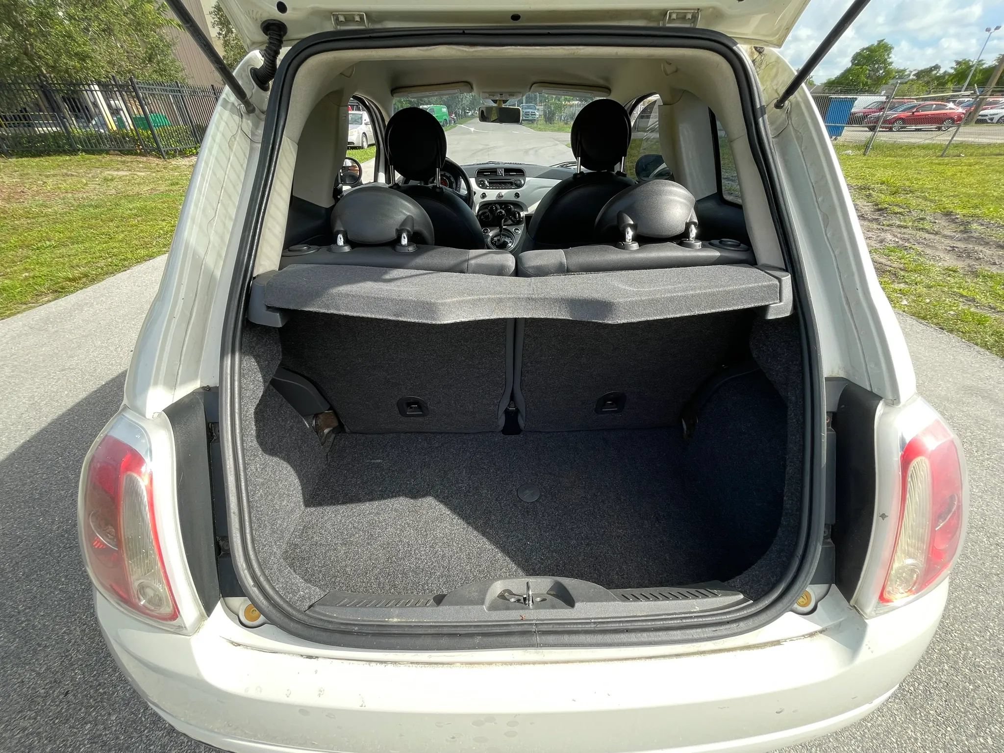 Used 2013 FIAT 500 Pop FWD image 26