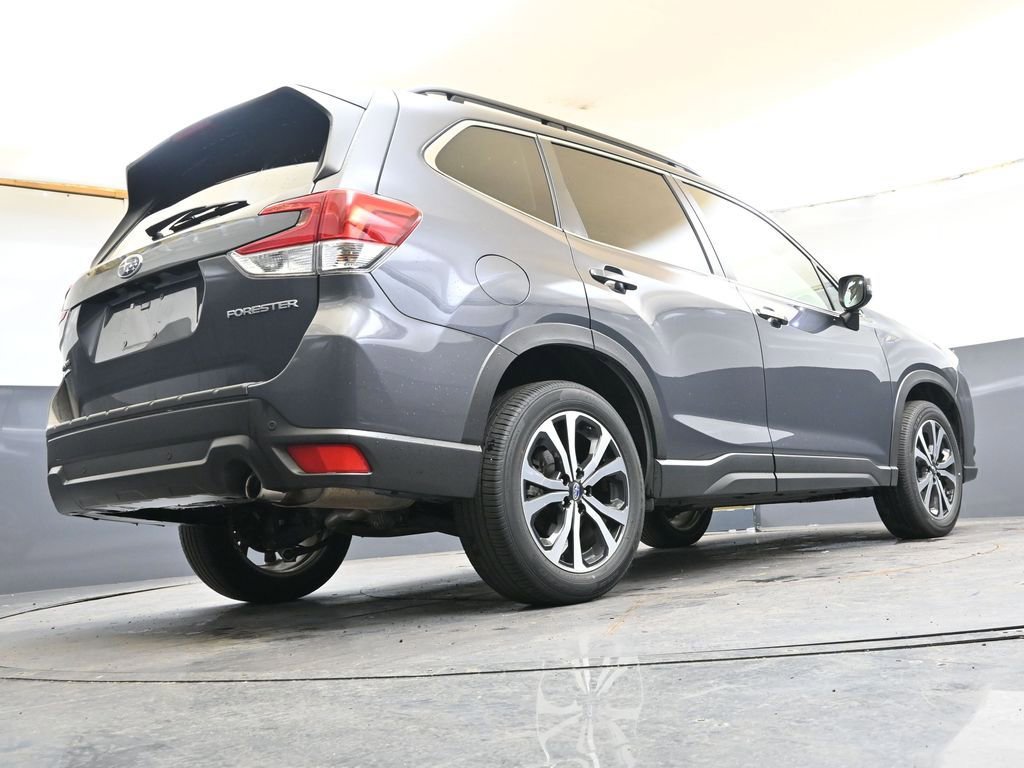 Used 2023 Subaru Forester Limited w/ Popular Package #3 AWD/4WD image 45