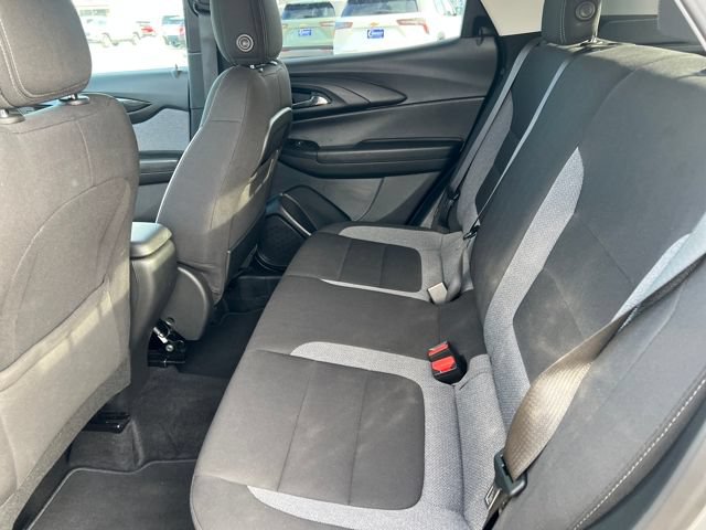 Used 2025 Chevrolet TrailBlazer LT AWD/4WD image 12