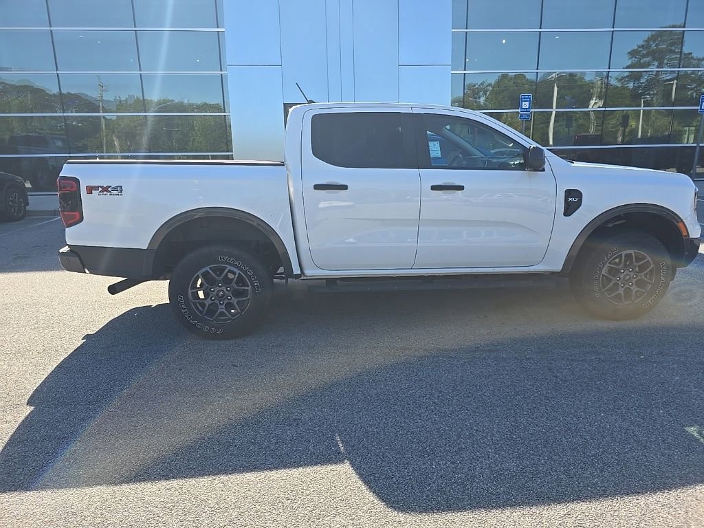 Used 2024 Ford Ranger XLT AWD/4WD image 7
