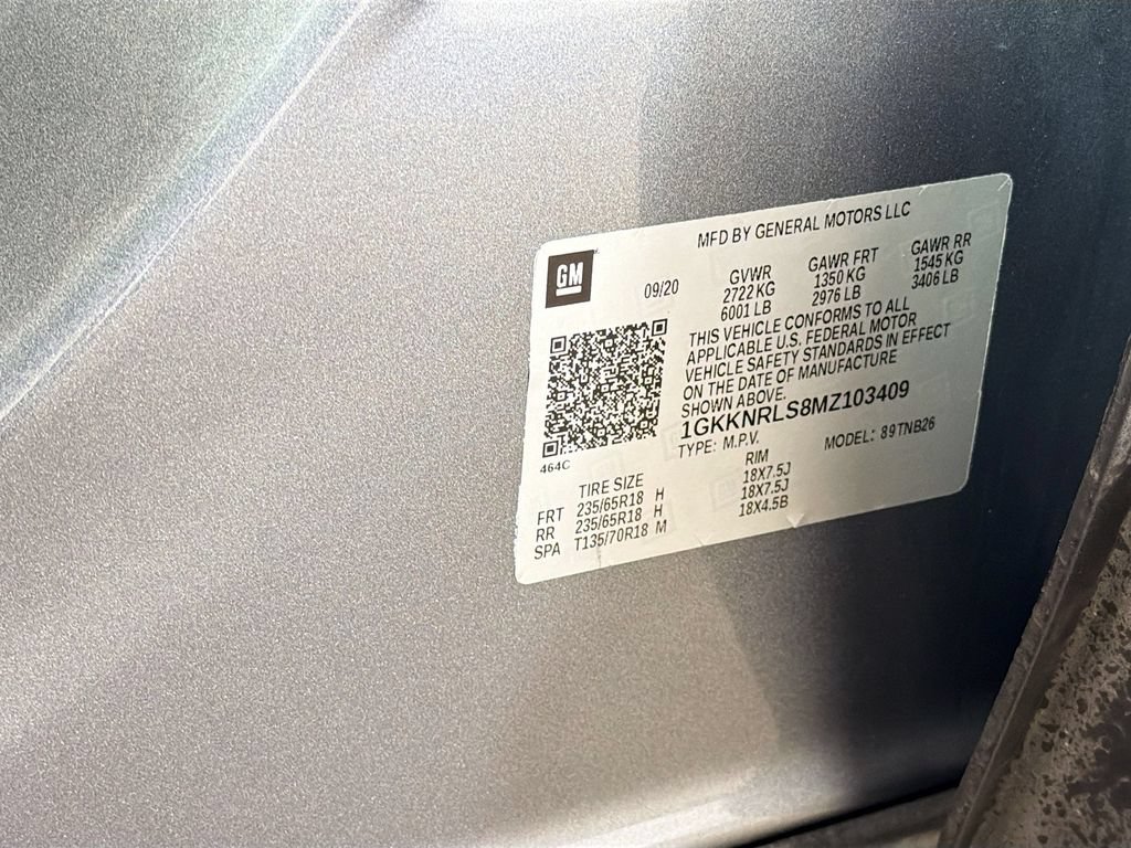 Used 2021 GMC Acadia SLE w/ Driver Convenience Package AWD/4WD image 33
