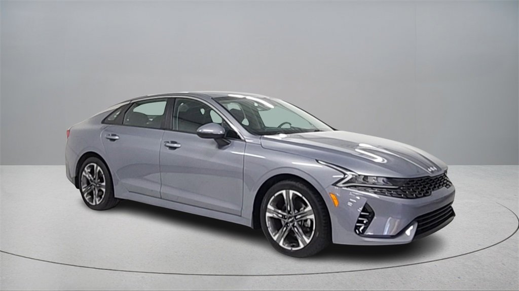 Used 2022 Kia K5 LXS