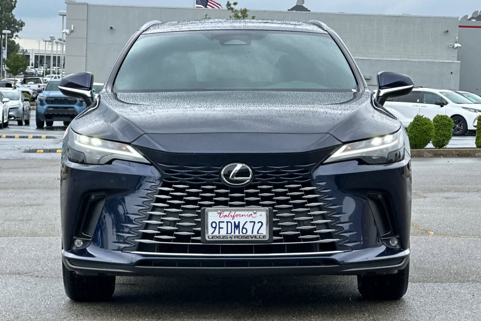 Used 2023 Lexus RX 350 Premium Plus w/ Cold Area Package image 10