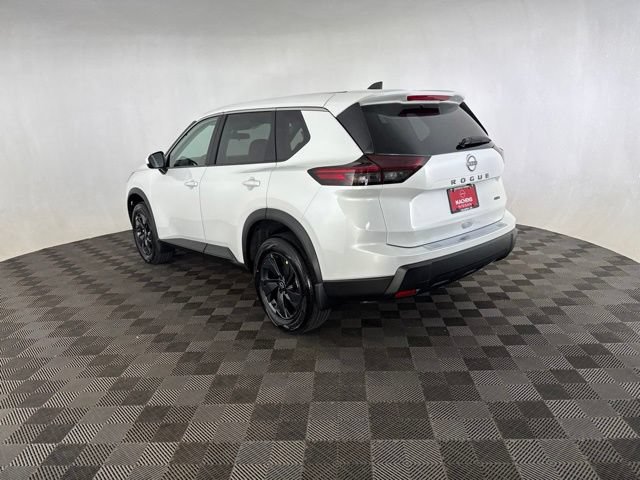 New 2026 Nissan Rogue SV AWD/4WD image 7