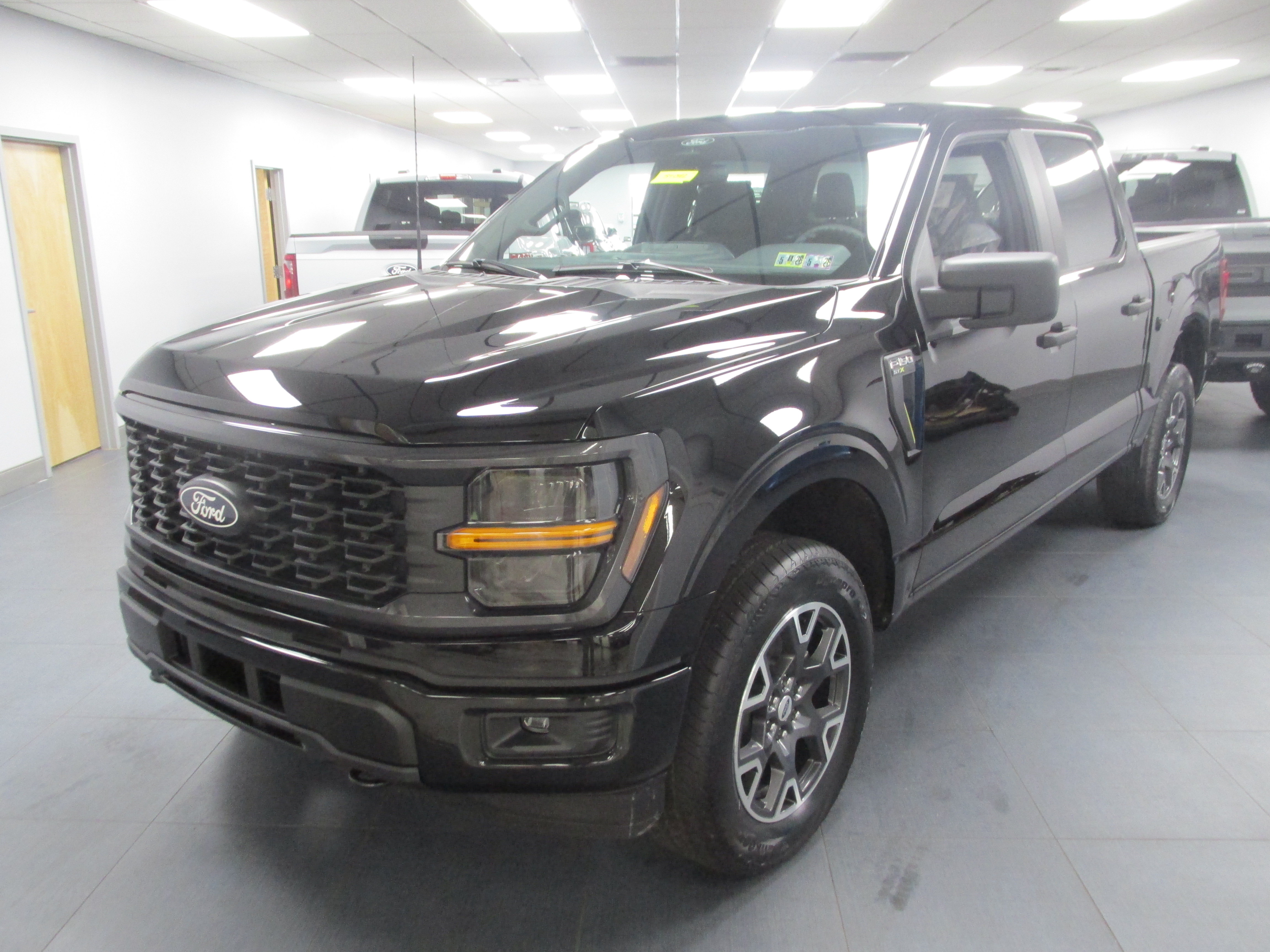 New 2025 Ford F150 STX w/ Equipment Group 200A
