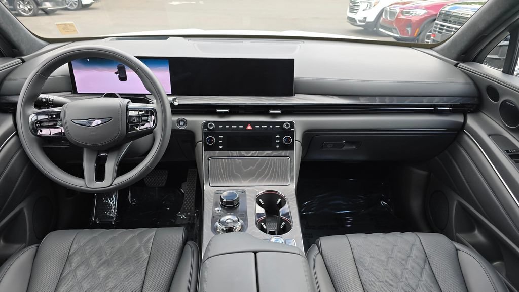 Used 2026 Genesis GV80 3.5T Prestige AWD/4WD image 18