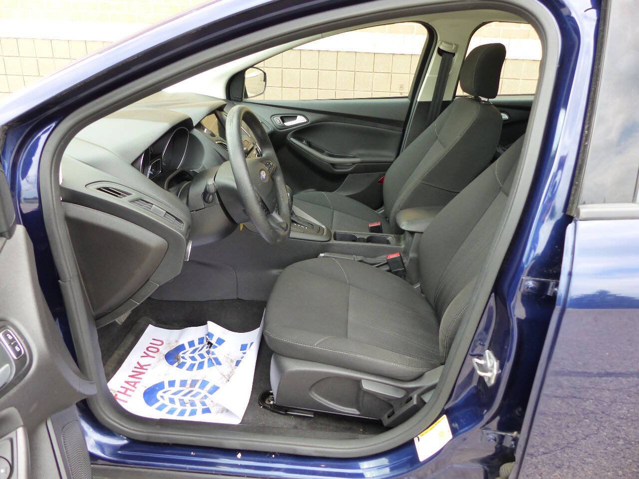 Used 2017 Ford Focus SEL FWD image 22