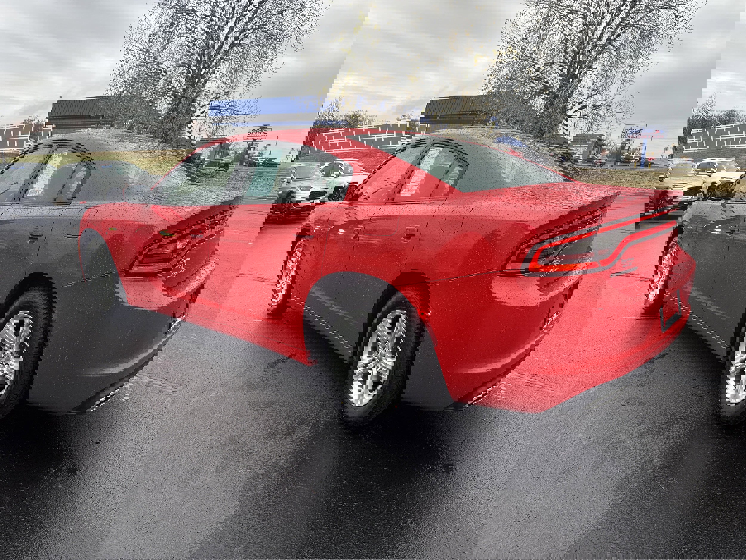 Used 2022 Dodge Charger SXT image 9