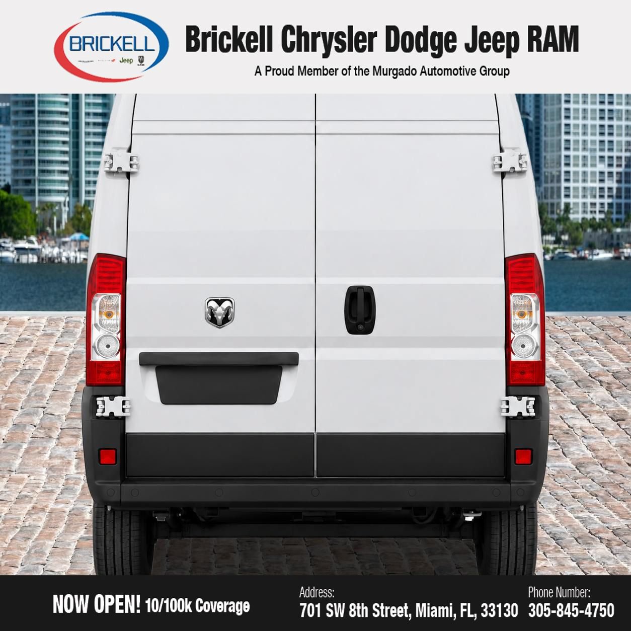Used 2025 RAM ProMaster 3500 w/ Convenience Group FWD image 6