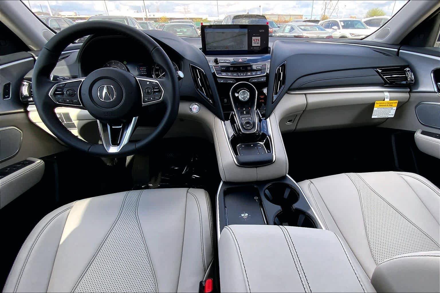 New 2026 Acura RDX SH-AWD w/ Technology Package image 5