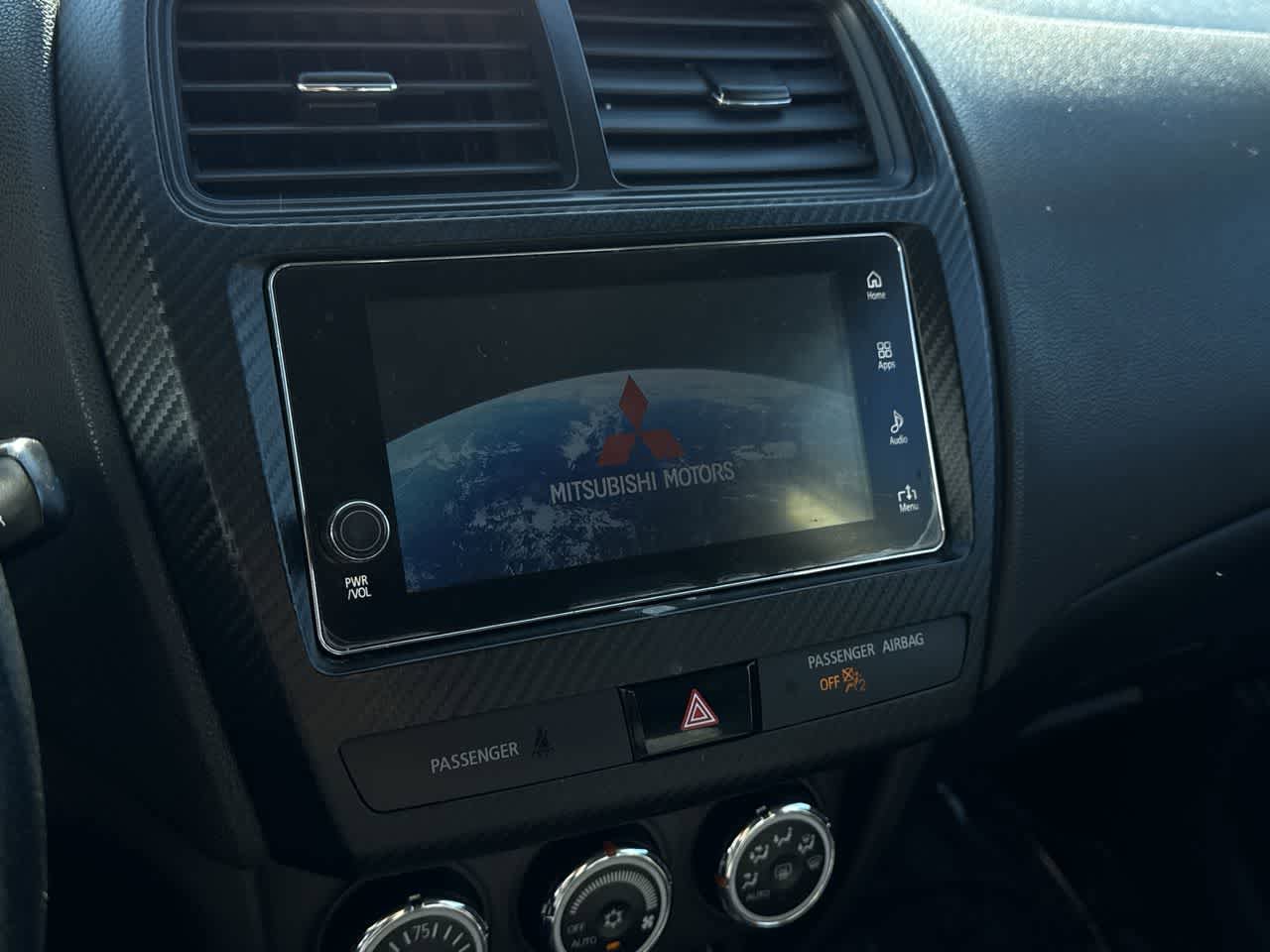 Used 2018 Mitsubishi Outlander Sport SE AWD/4WD image 18