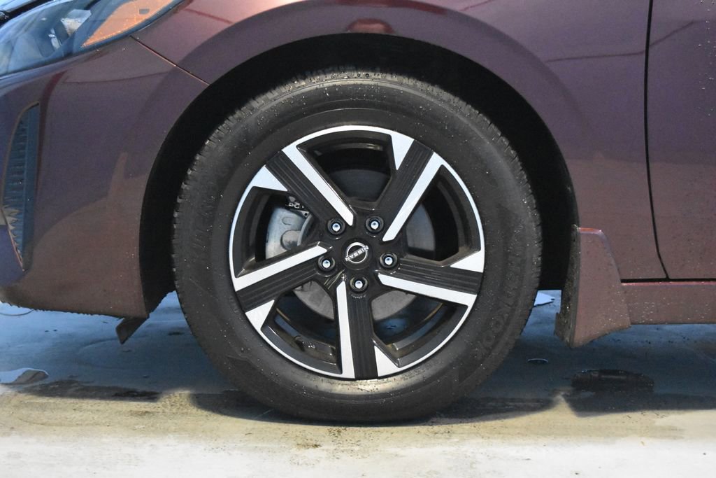 Certified 2024 Nissan Sentra SV image 22