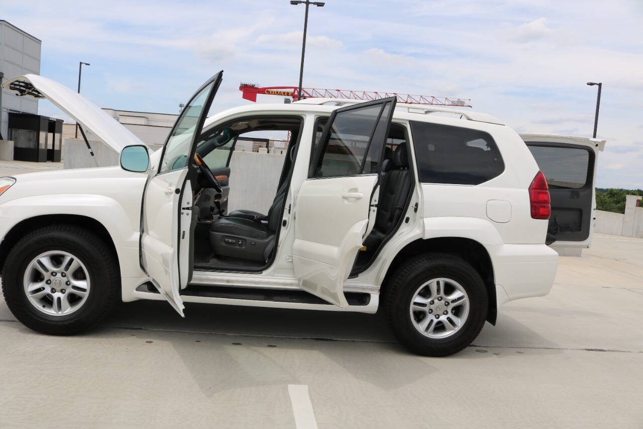Used 2007 Lexus GX 470 AWD/4WD image 99