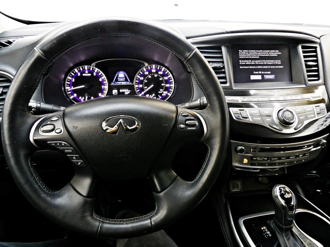 Used 2020 INFINITI QX60 Luxe w/ Essential Package image 19