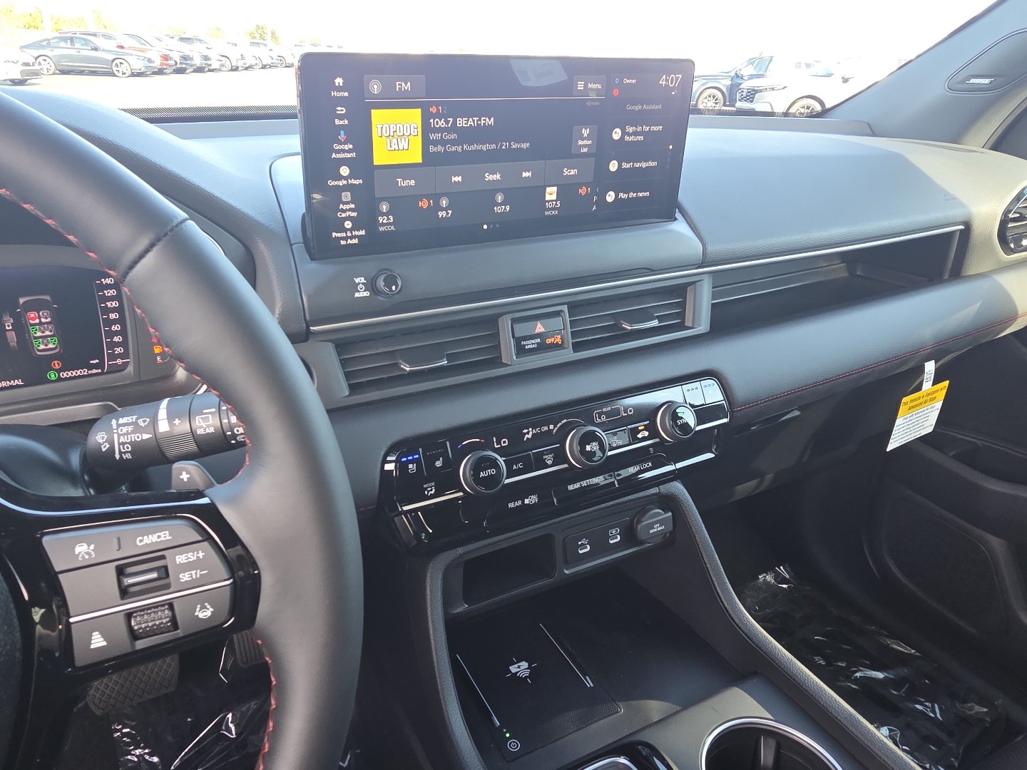 New 2026 Honda Pilot Black Edition image 27