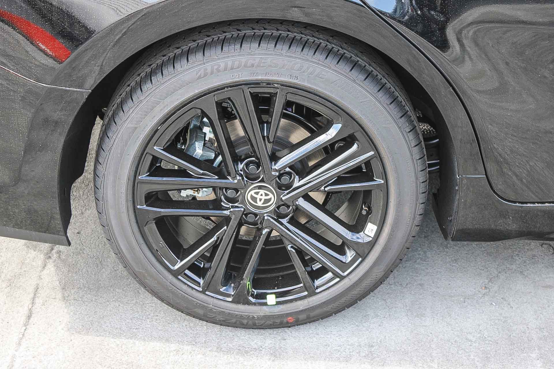 New 2026 Toyota Camry SE w/ Multimedia Upgrade Package FWD image 12