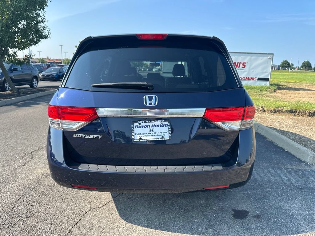 Used 2016 Honda Odyssey EX image 8