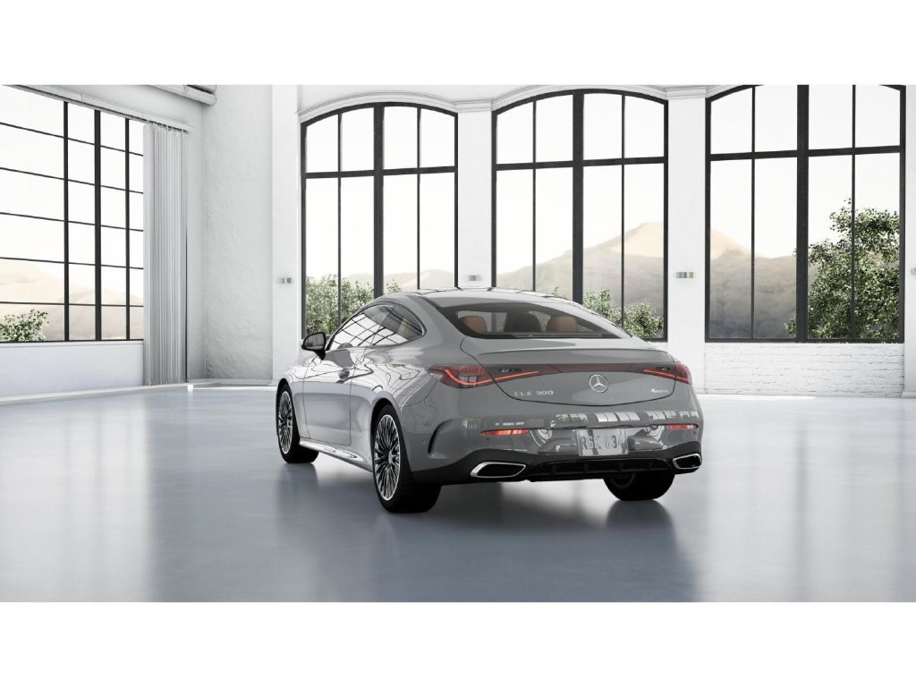 New 2027 Mercedes-Benz CLE 300 4MATIC Coupe image 27