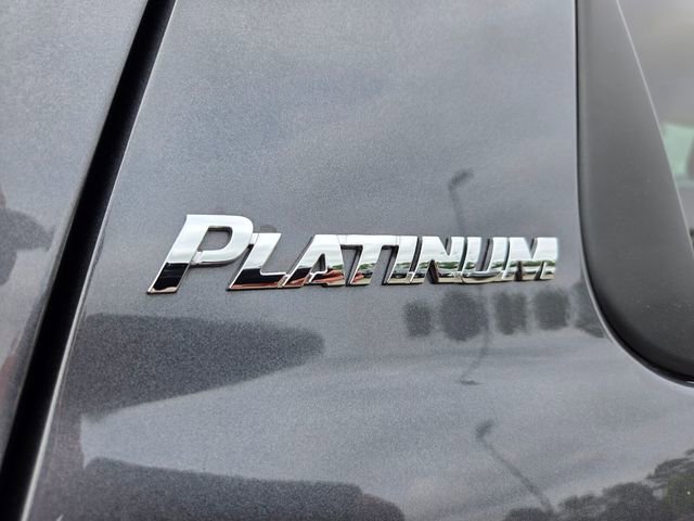 Used 2020 Toyota Sequoia Platinum RWD image 25