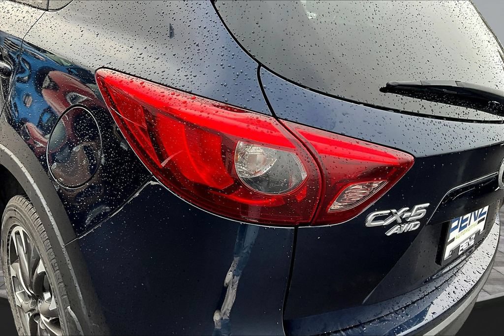 Used 2016 MAZDA CX-5 Grand Touring AWD/4WD image 19