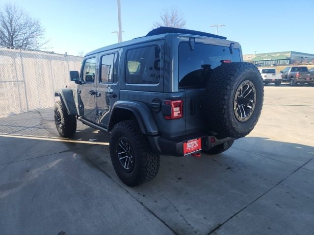 New 2026 Jeep Wrangler Unlimited Rubicon image 7