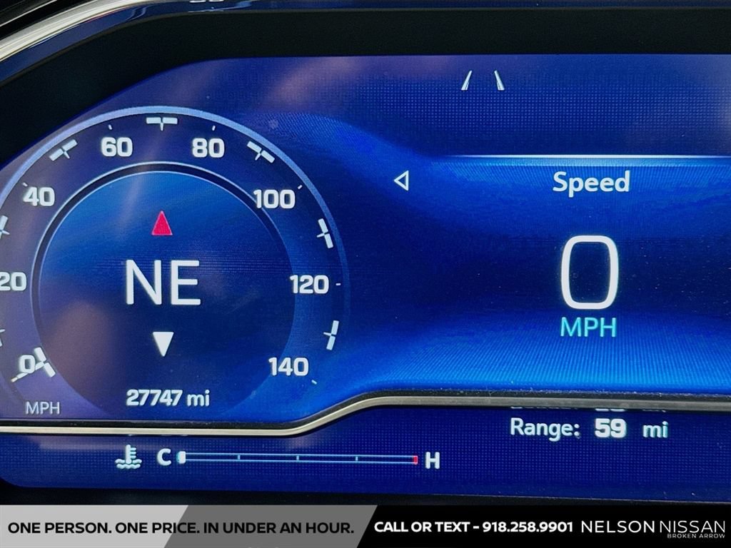 Used 2023 Chevrolet Silverado 1500 LTZ w/ Z71 Off-Road Package AWD/4WD image 12