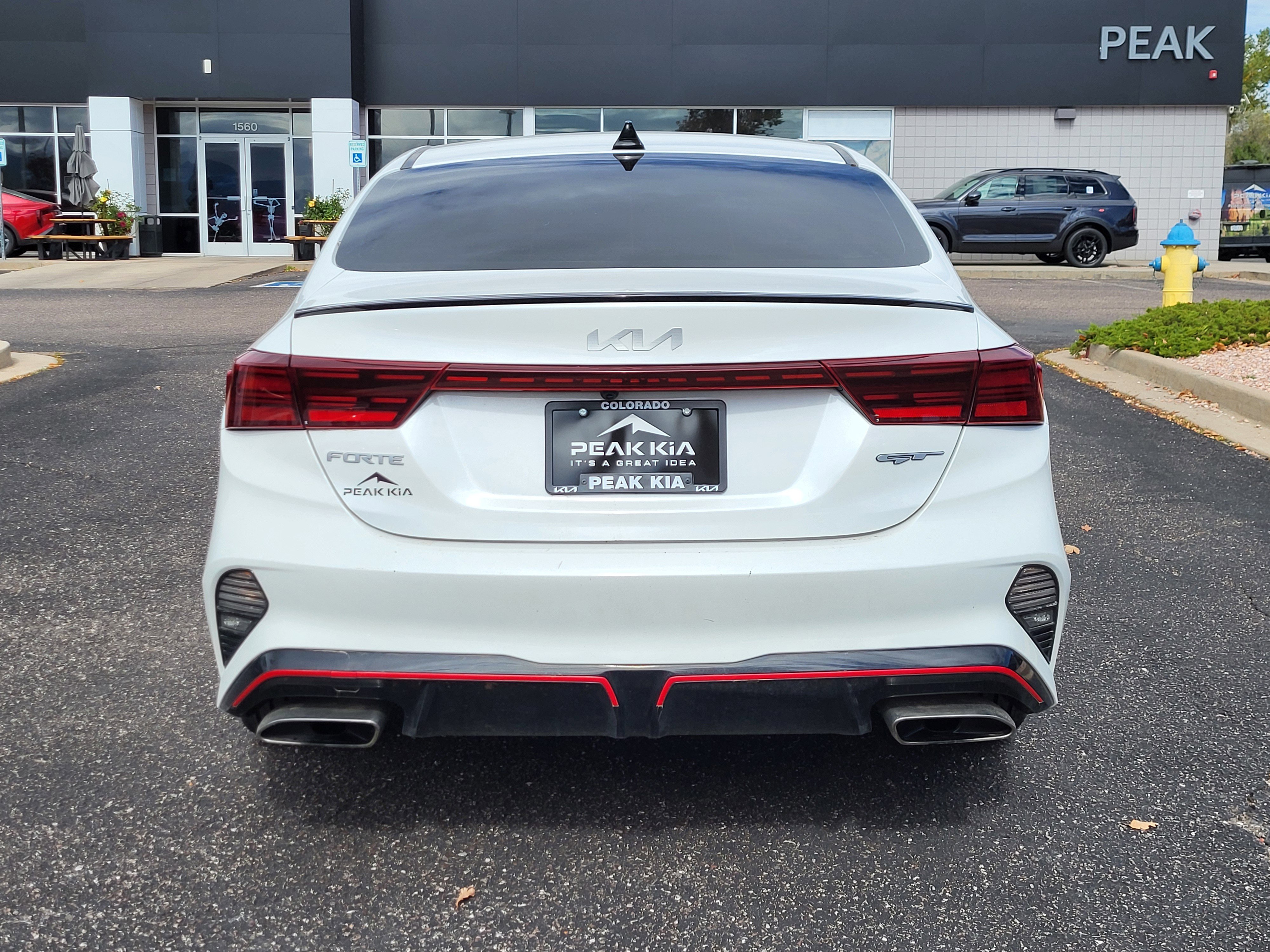 Used 2024 Kia Forte GT image 13