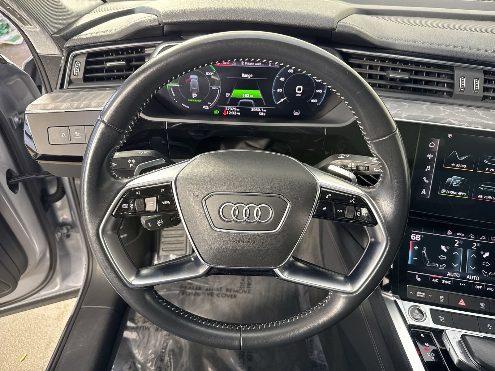 Used 2021 Audi e-tron Premium w/ Convenience Plus Package image 12