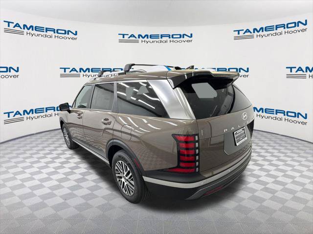 New 2026 Hyundai Palisade SEL FWD image 3