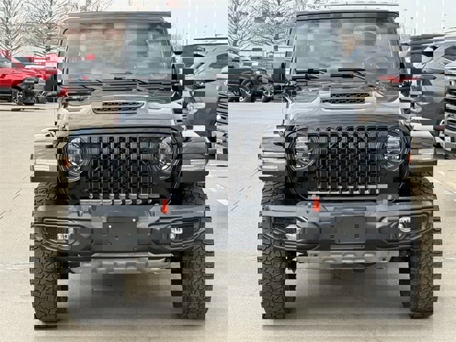 Used 2022 Jeep Gladiator Mojave w/ LED Lighting Group image 6